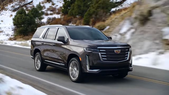 كاديلاك اسكاليد 2021 cadillac escalade