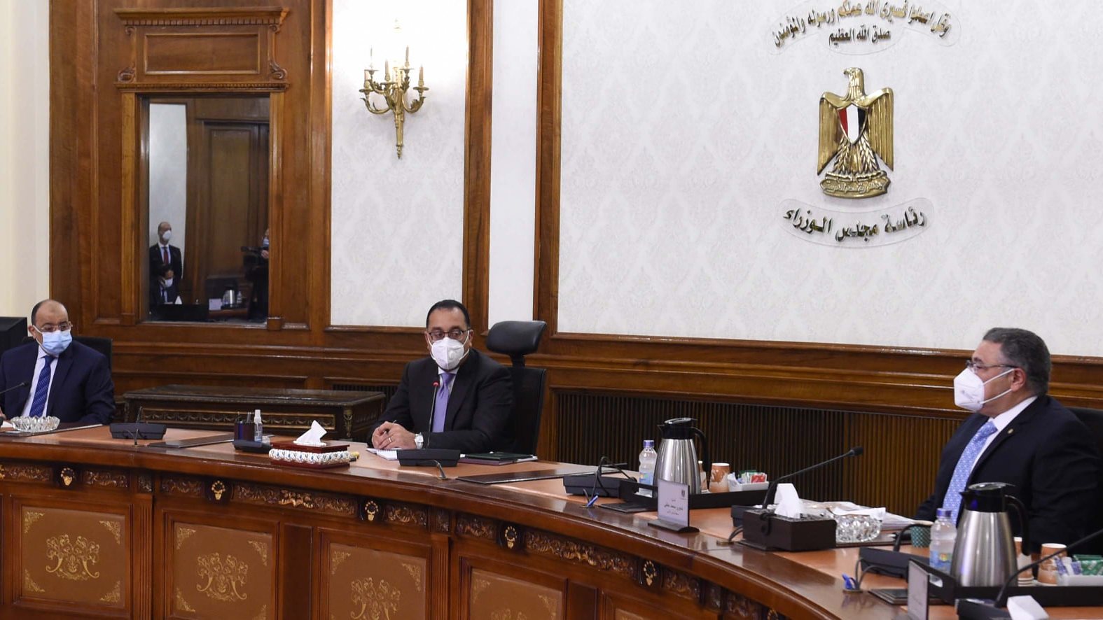 الوزراء 