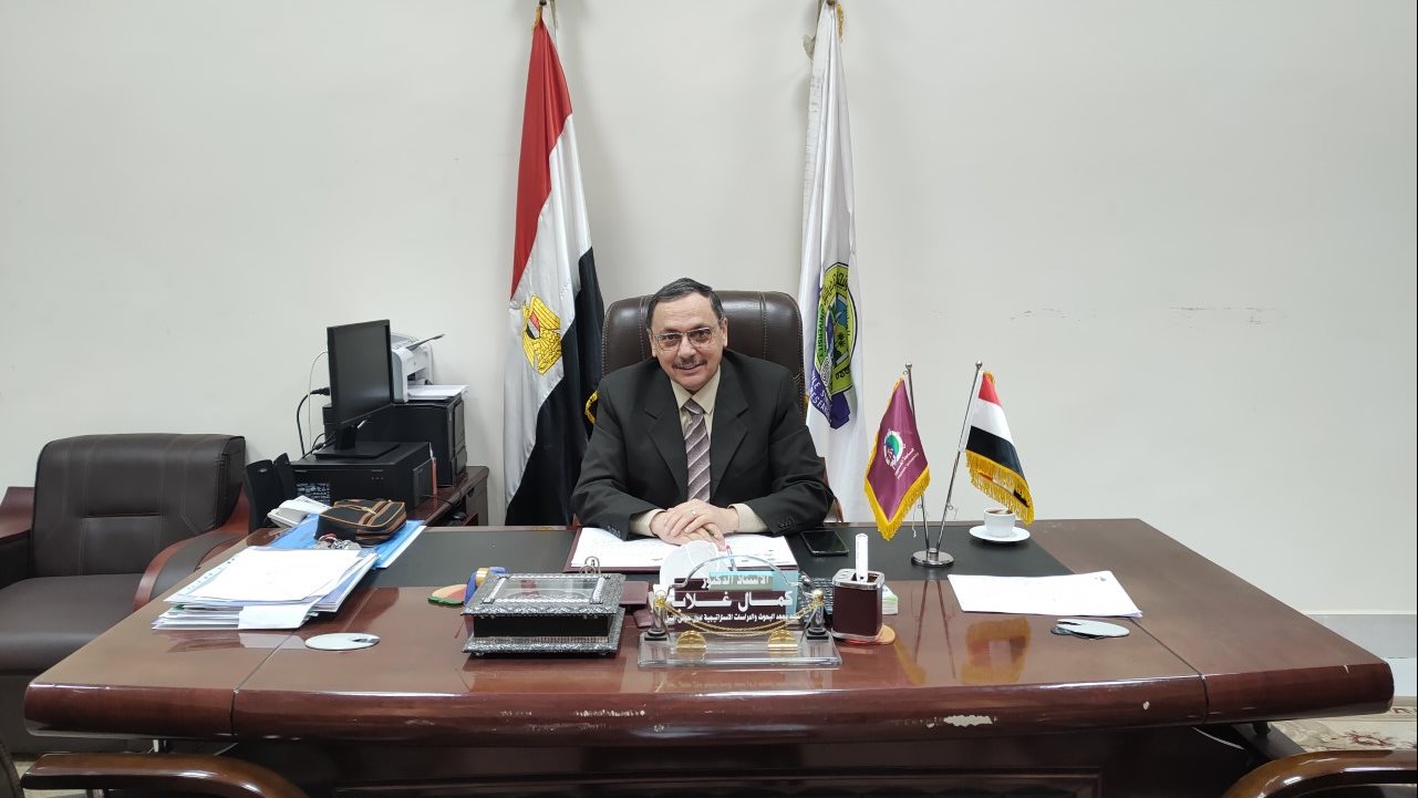 عميد معهد  حوض النيل بالفيوم يكشف أهمية زيارة السيسي