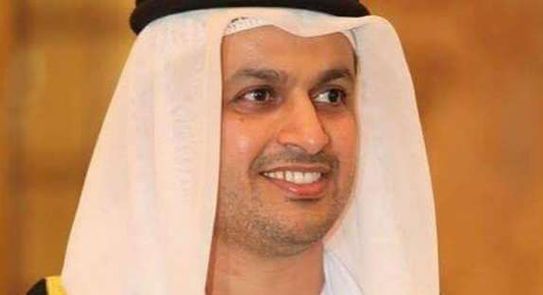 الدكتور حمد سعيد الشامسي سفير دولة الإمارات العربية