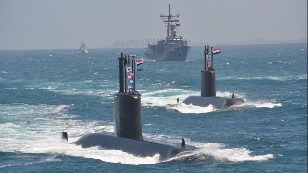 القوات البحرية