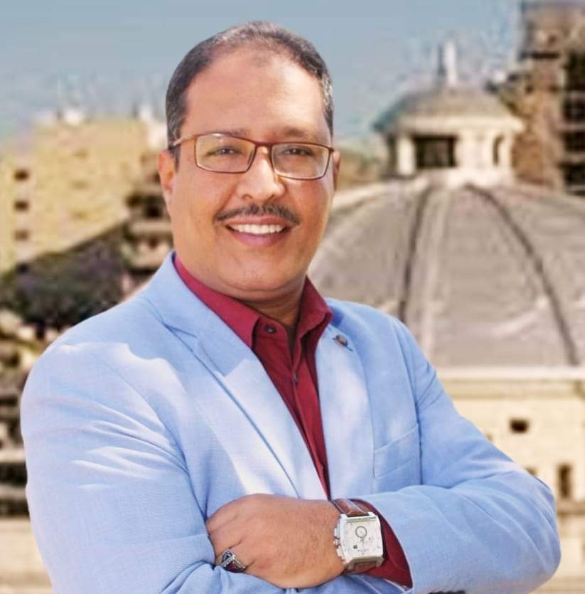 محمد عطا الله إسماعيل عضو مجلس الشيوخ 