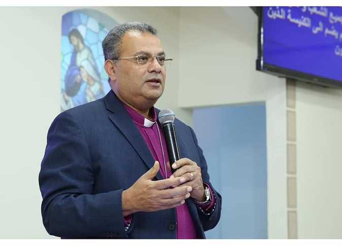 الدكتور القس أندريه زكي