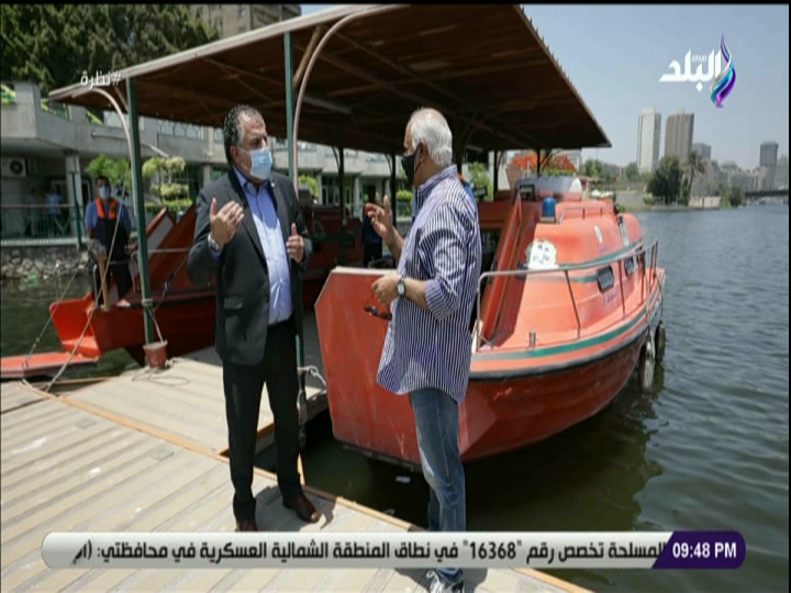  الدكتور محمد جاد رئيس هيئة الإسعاف المصرية