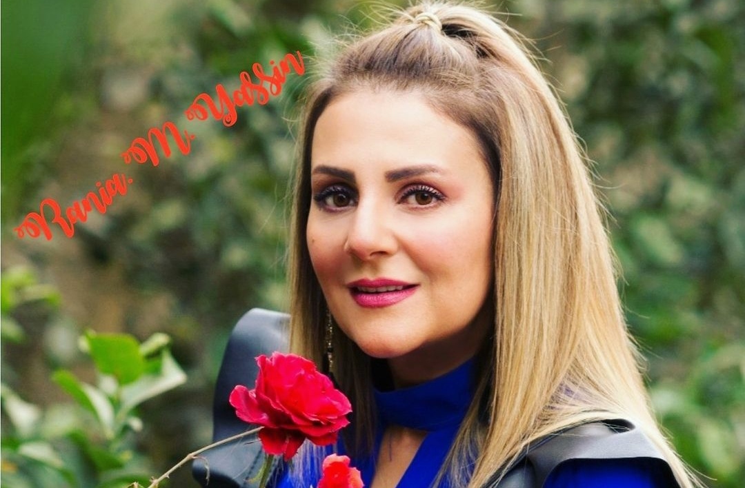 رانيا محمود ياسين 