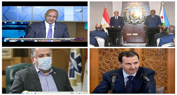 أخبار التوك شو