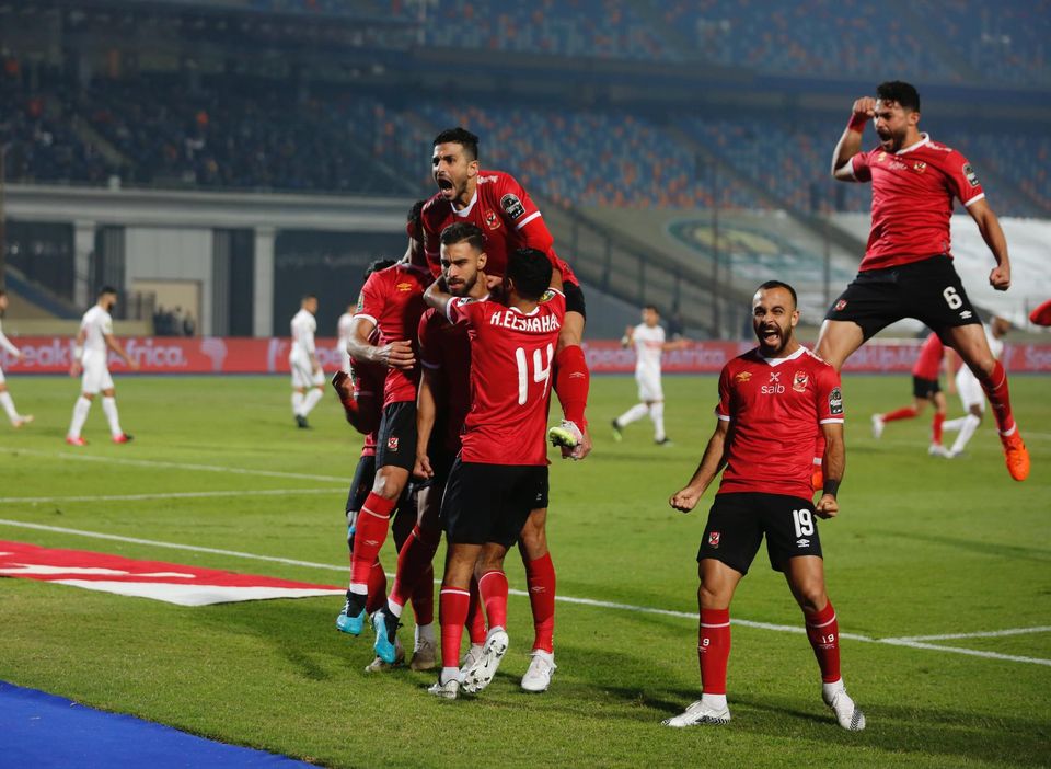 فريق الأهلي