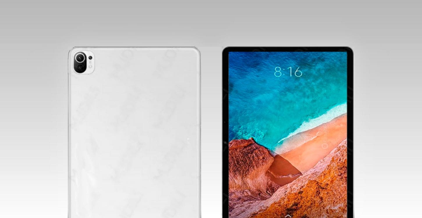 أجهزة تابلت Xiaomi Mi Pad  القادمة من شاومى 