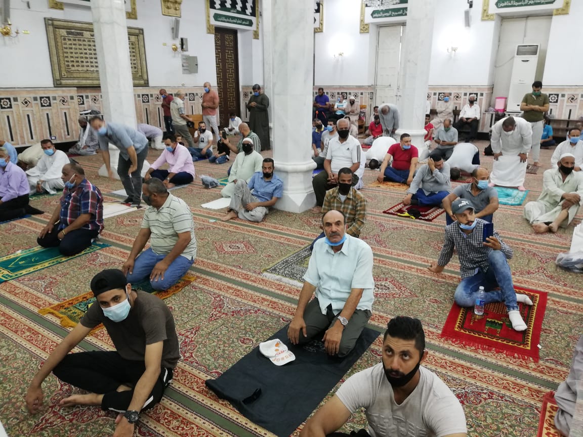 صلاة الجمعة