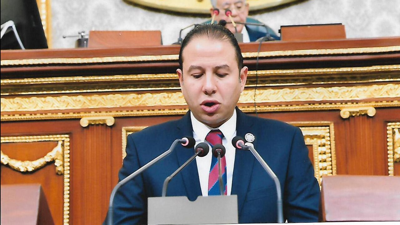 النائب حسن عمار