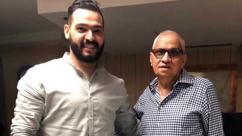 مصطفي ديشا - احمد السبكي