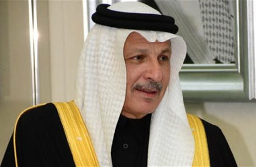 السفير احمد القطان