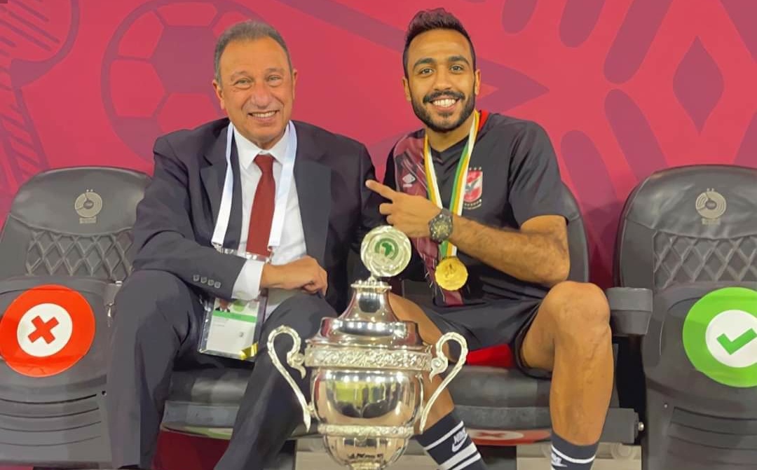 الخطيب وكهربا