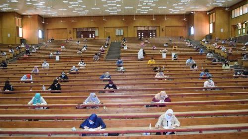 طلاب - صورة أرشيفية طلاب - صورة أرشيفية