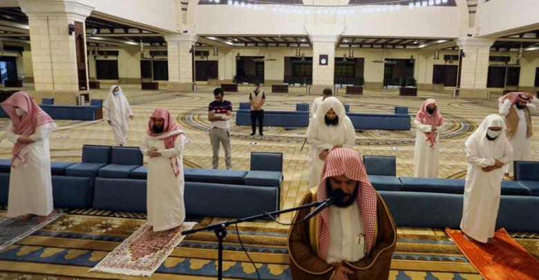 المساجد في السعودية