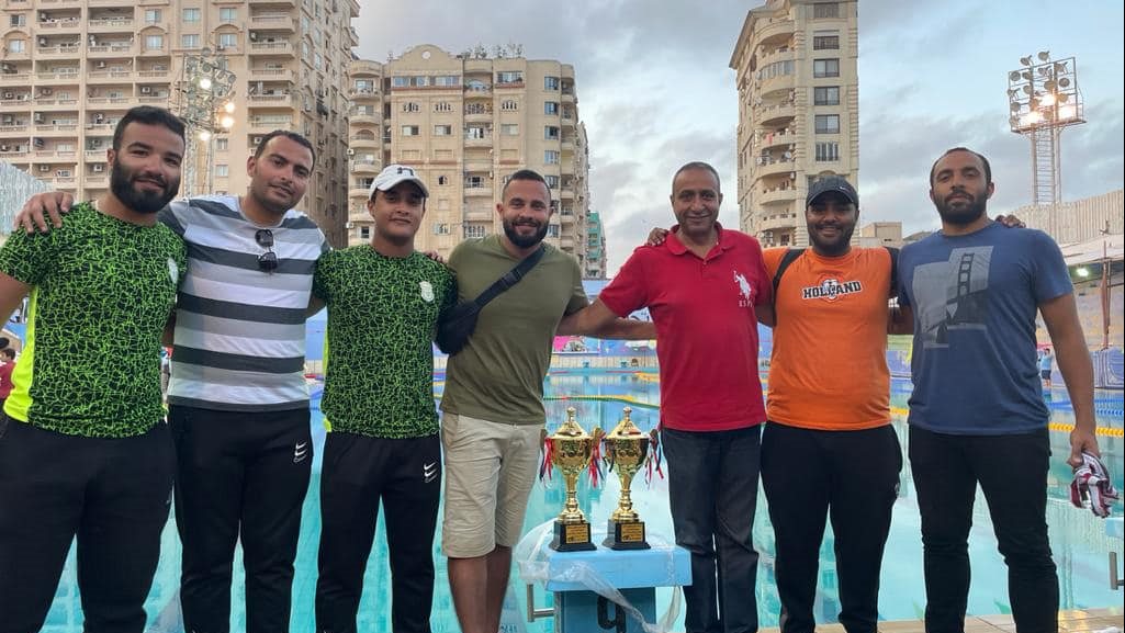 سباحة الاتحاد السكندري