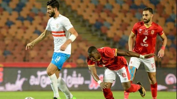 الأهلي والزمالك 