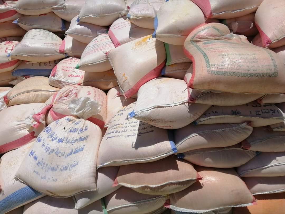 جانب.من المضبوطات