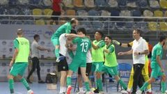 منتخب المغرب لكرة الصالات منتخب المغرب لكرة الصالات