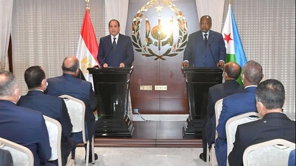 زيارة الرئيس لجيبوتي 