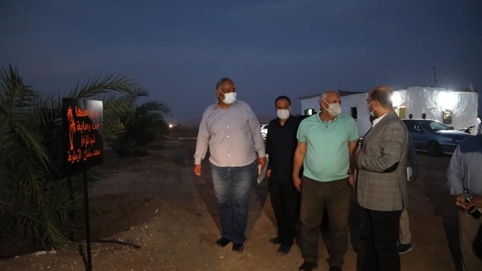 اثناء الجوله
