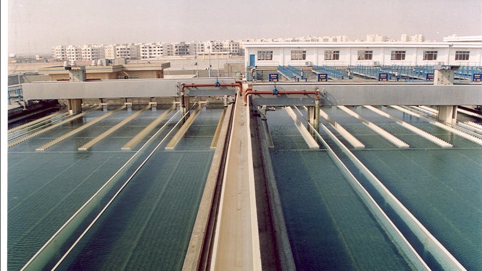 محطات صرف صحي