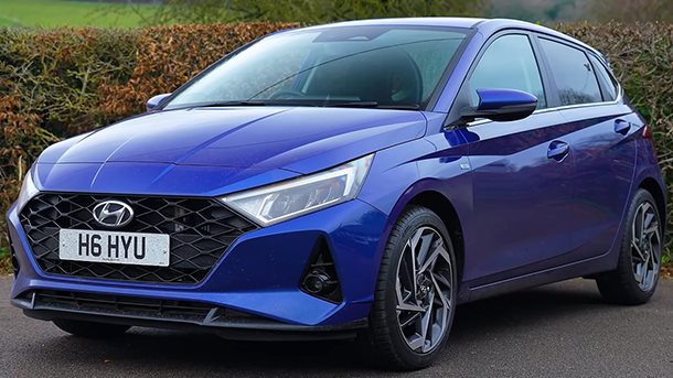i20 الهاتشباك الجديدة