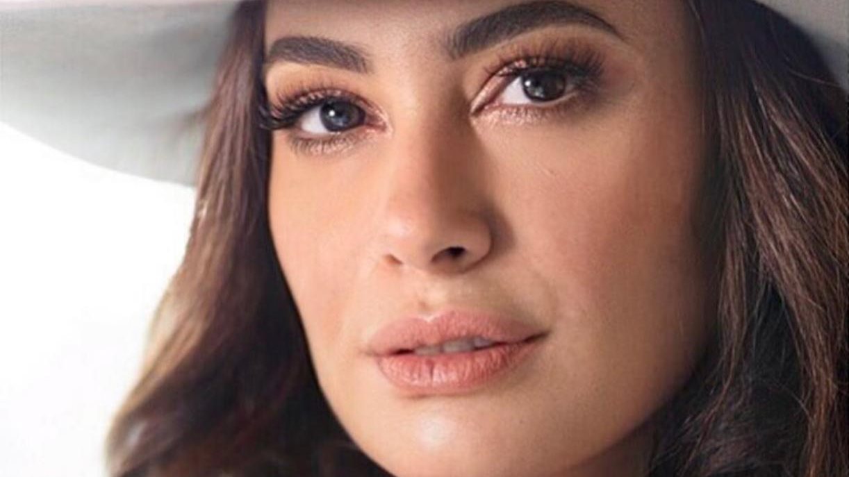 الفنانة هند صبري