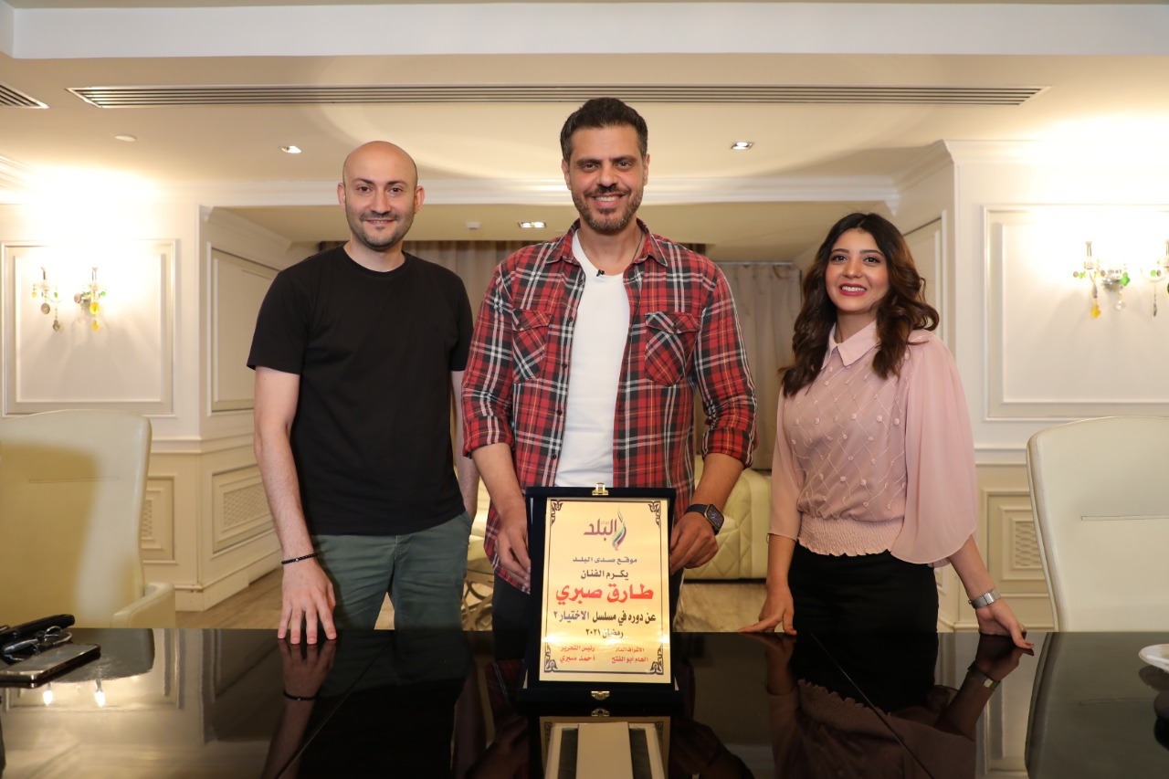 طارق صبري في صدى البلد 