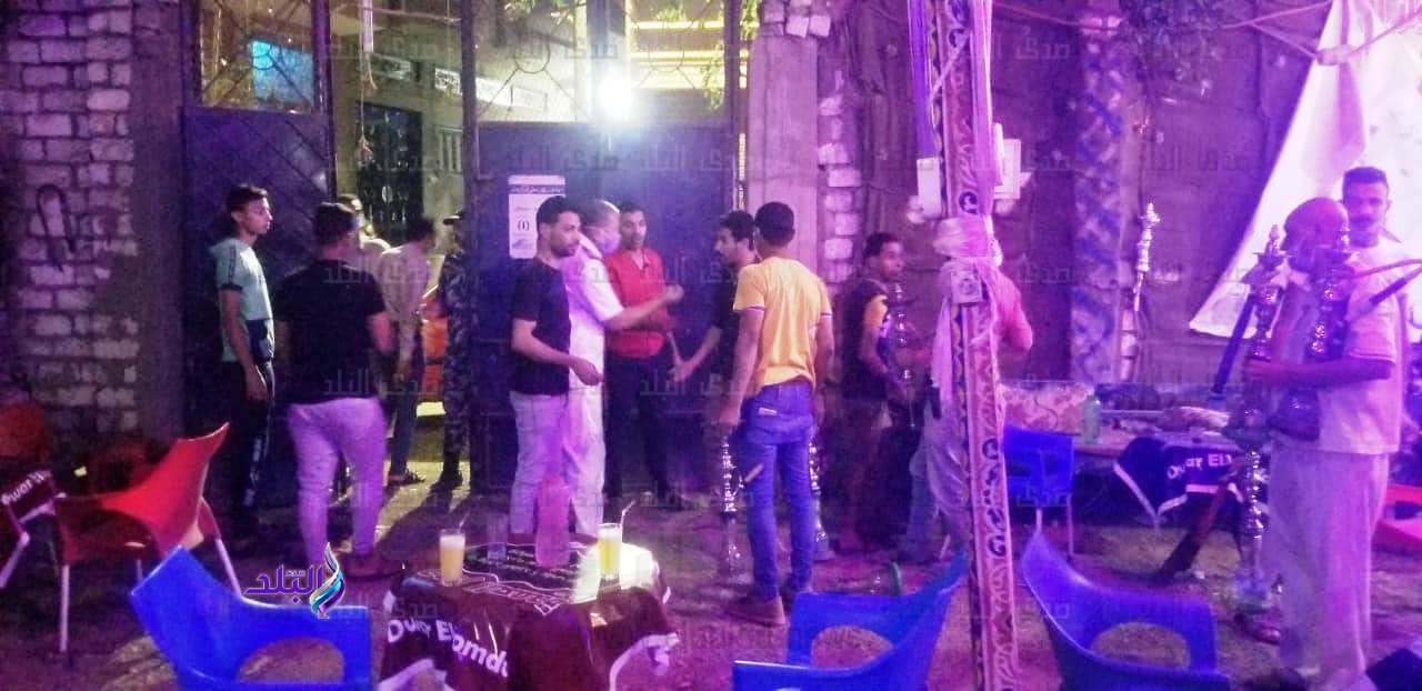 تغريم ٥١٢ مواطن بسوهاج