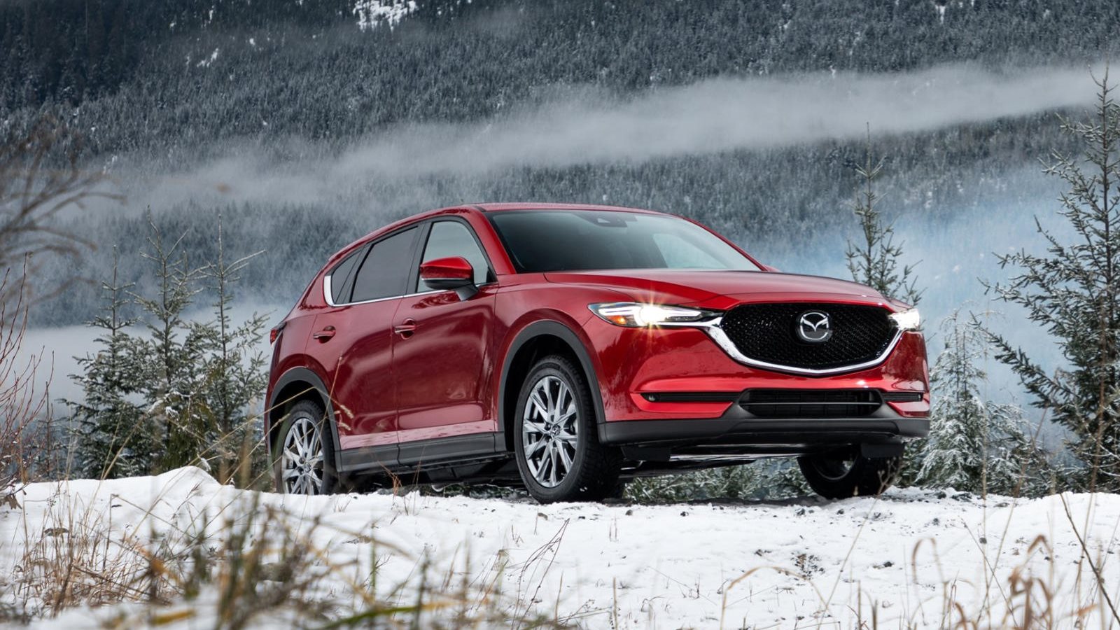 مازدا CX-50