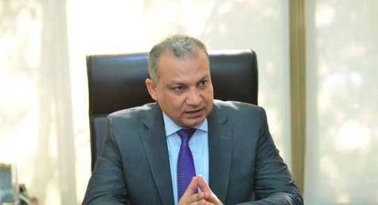 خالد صديق، المدير التنفيذي لصندوق تطوير المناطق العشوائية