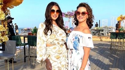 درة وريهام عبد الغفور