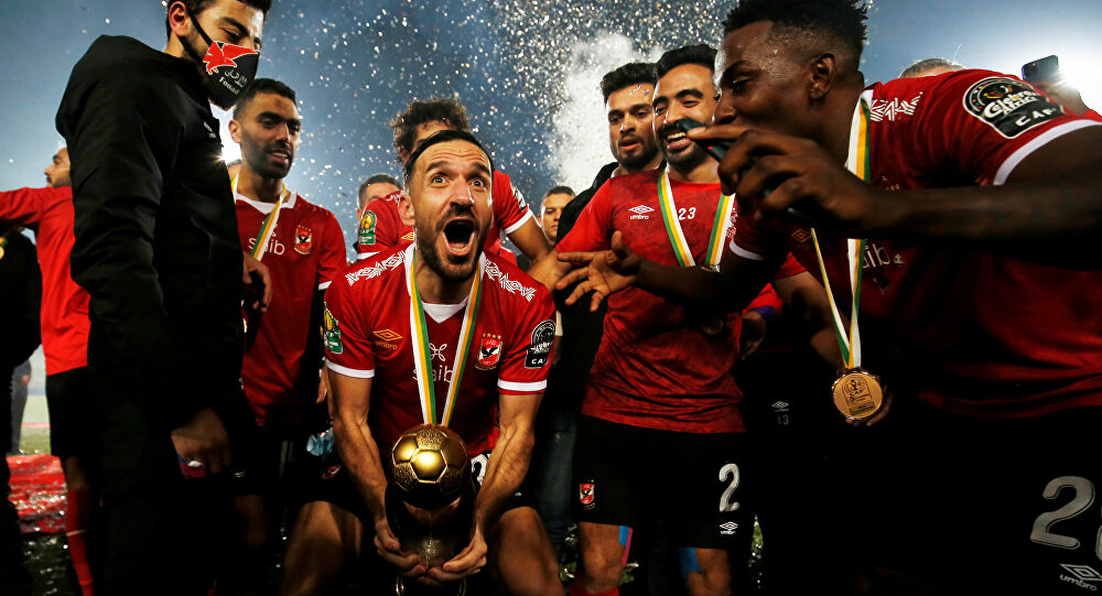 فريق الأهلي