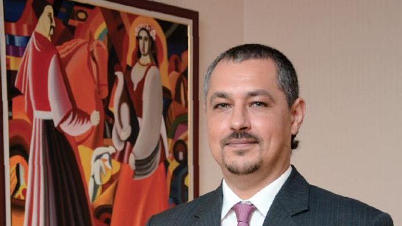السفير الأوكراني لدى تايلاند