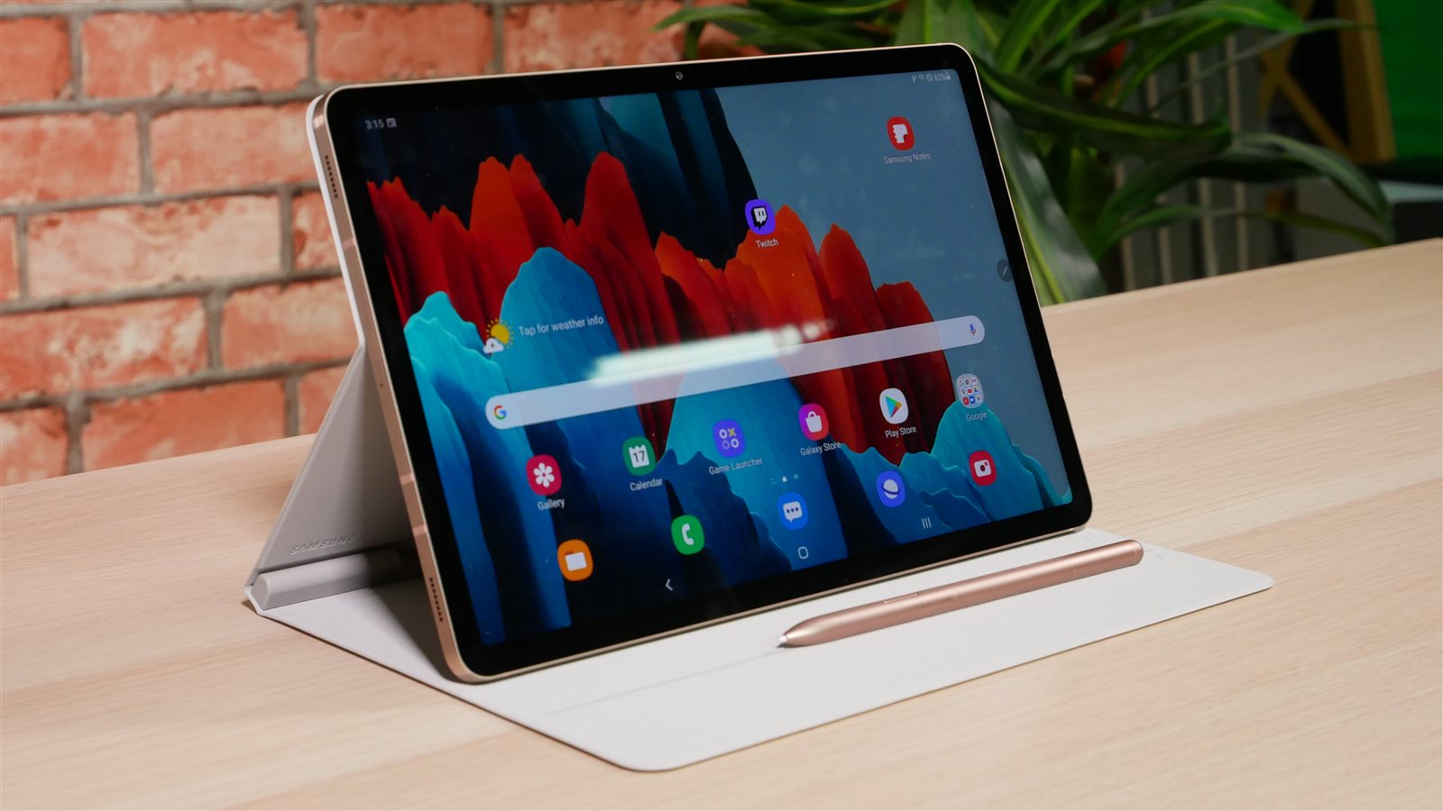 تسريبات تكشف سعر ومواصفات جبارة لأجهزة تابلت Galaxy Tab S8 