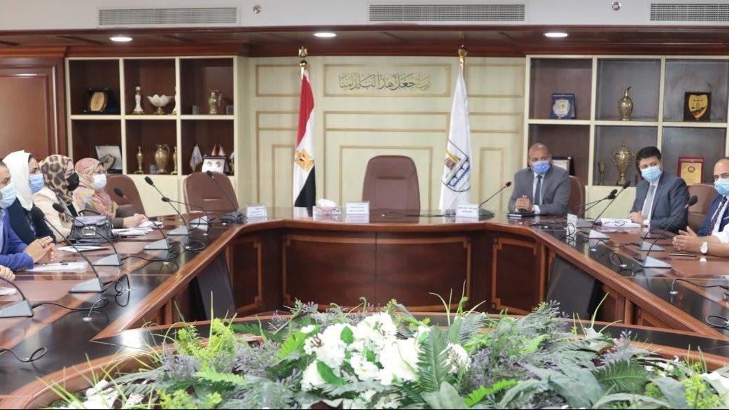 اجتماع بني سويف 