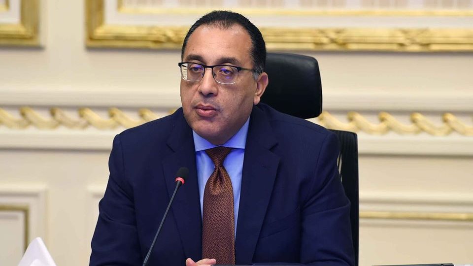 الدكتور مصطفي مدبولي 