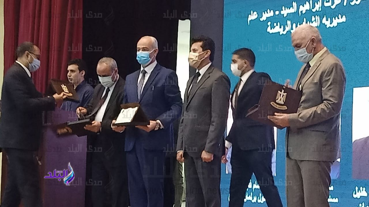 وكيل وزارة الشباب والرياضة بكفر الشيخ