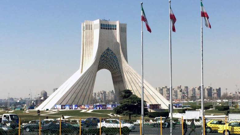 طهران 