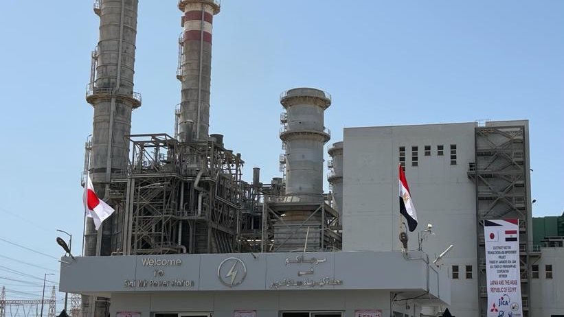 محطة كهرباء سيدى كرير