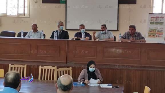 جانب من الاجتماع