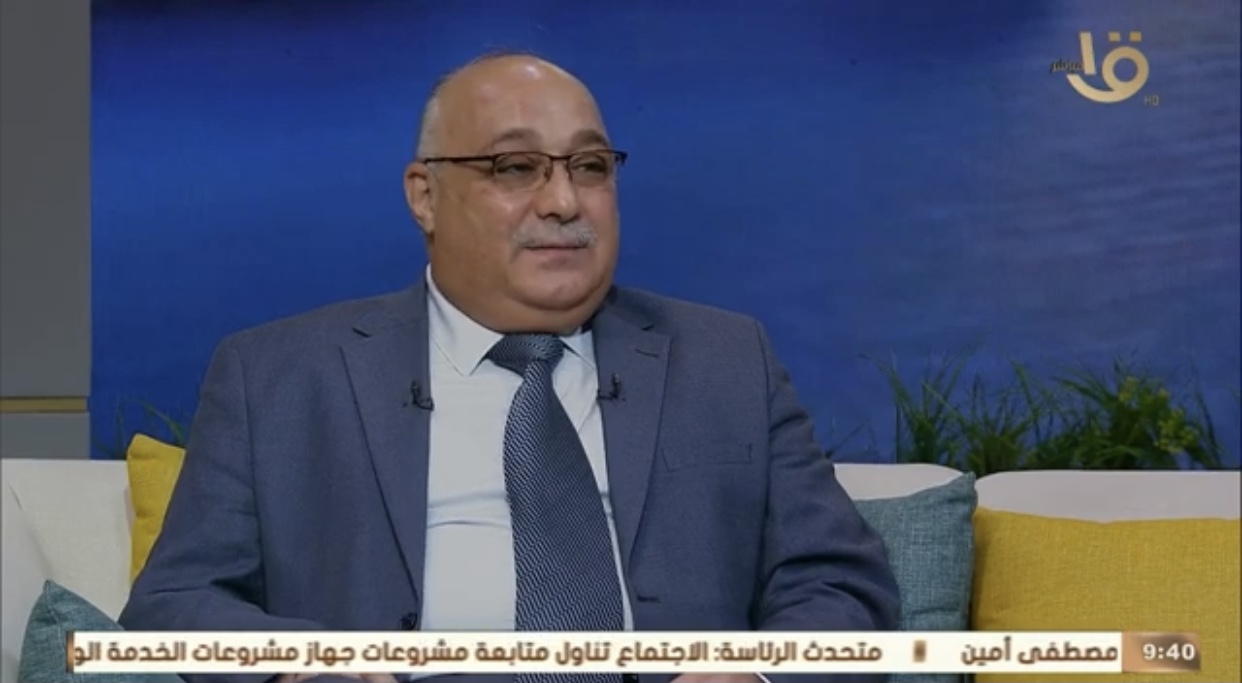  محمد نوار رئيس هيئة الإذاعة المصرية