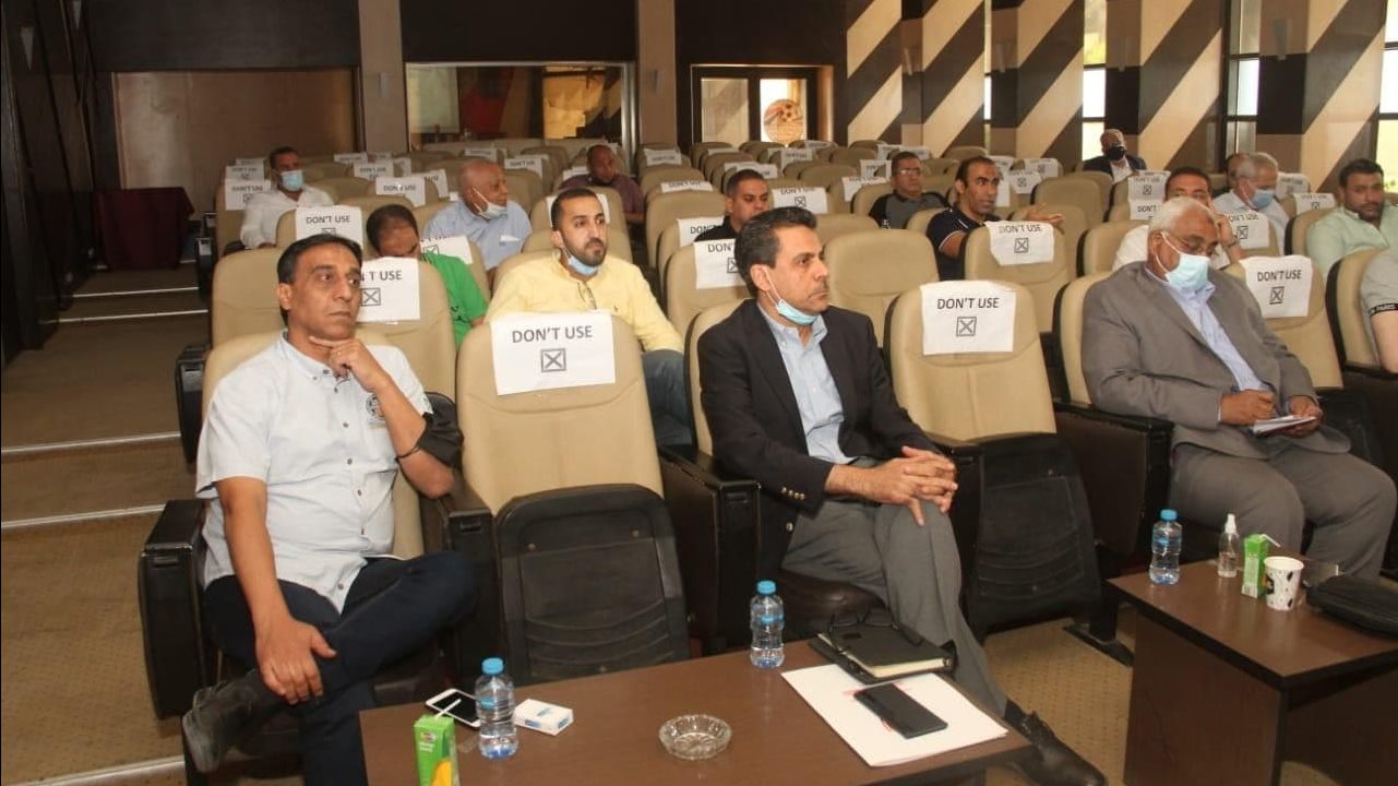 حسين السيد ممثل الزمالك