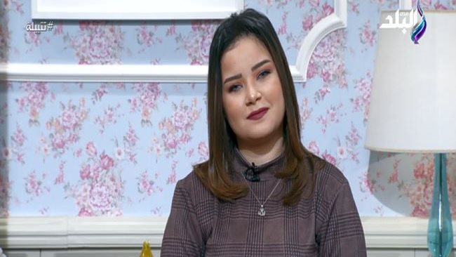  خبيرة التغذية العلاجية