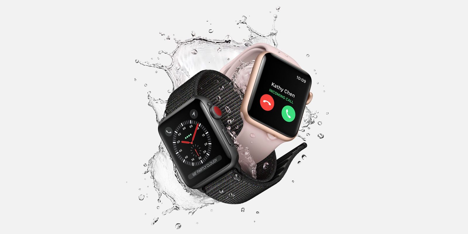 ساعة Apple Watch 3 الذكية تتسبب في مشكلة كبيرة لشركة آبل