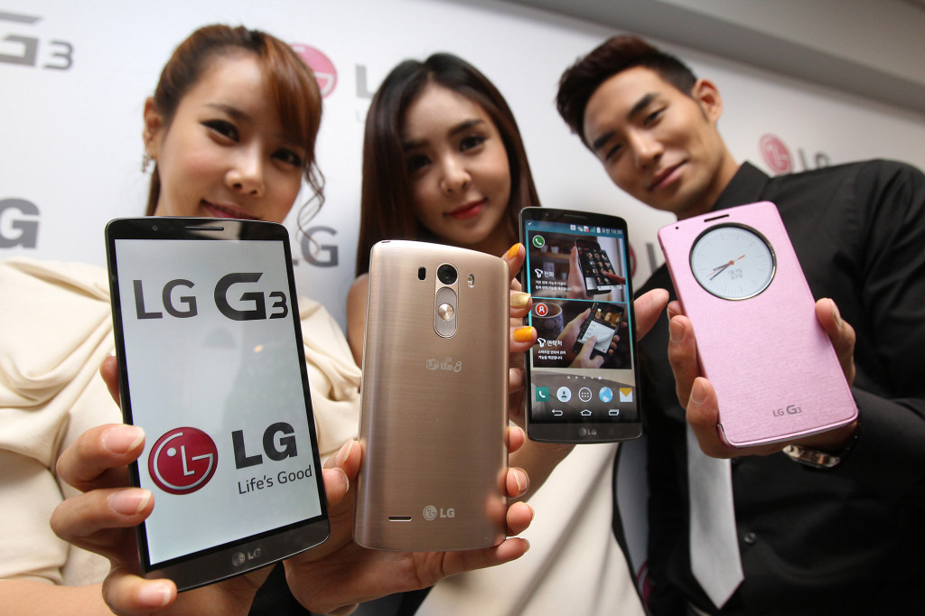 اليوم.. LG تعتزل صناعة الهواتف الذكية