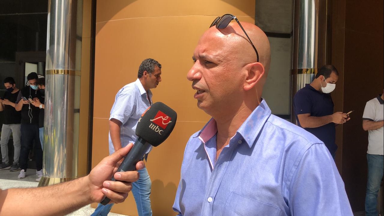 إبراهيم شعبان 