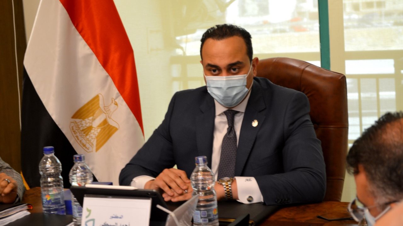 الدكتور احمد السبكي 