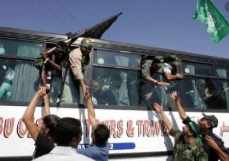 تبادل الاسرى الفلسطينيين 